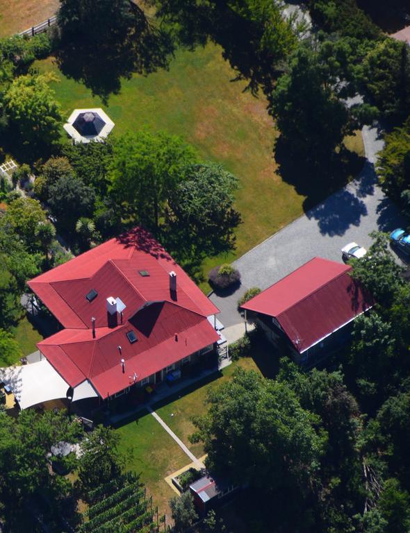 Hartley Homestead Boutique Bed & Breakfast Clyde Zewnętrze zdjęcie