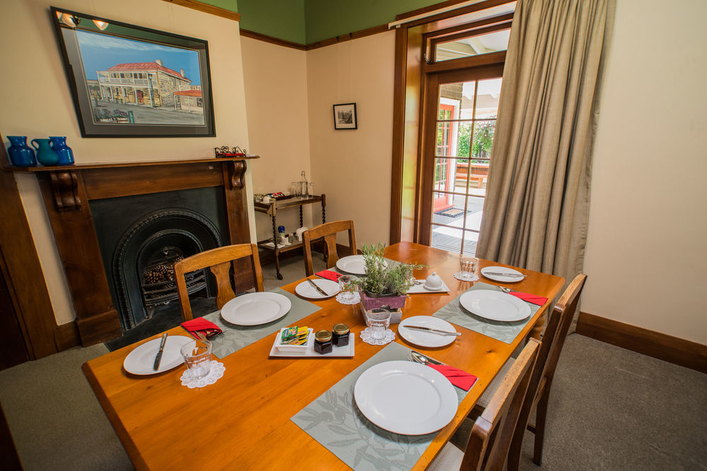Hartley Homestead Boutique Bed & Breakfast Clyde Zewnętrze zdjęcie