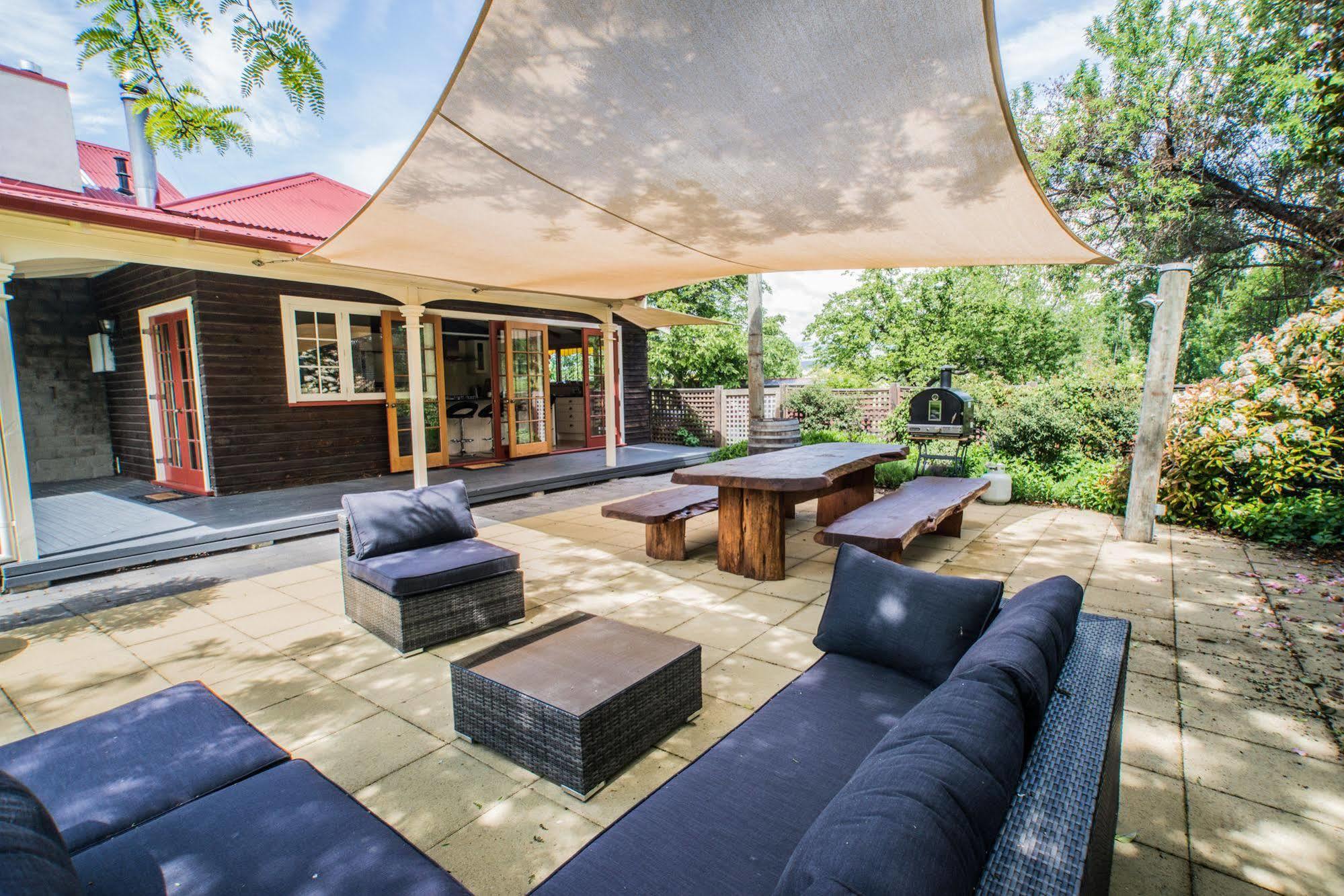 Hartley Homestead Boutique Bed & Breakfast Clyde Zewnętrze zdjęcie