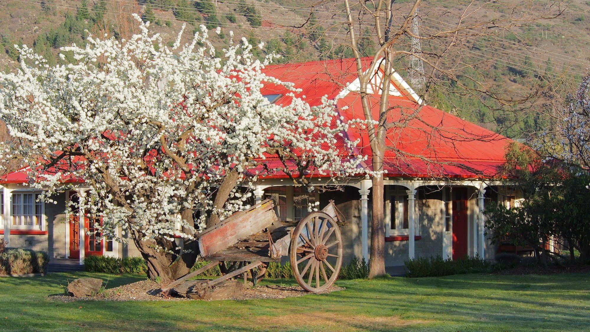 Hartley Homestead Boutique Bed & Breakfast Clyde Zewnętrze zdjęcie