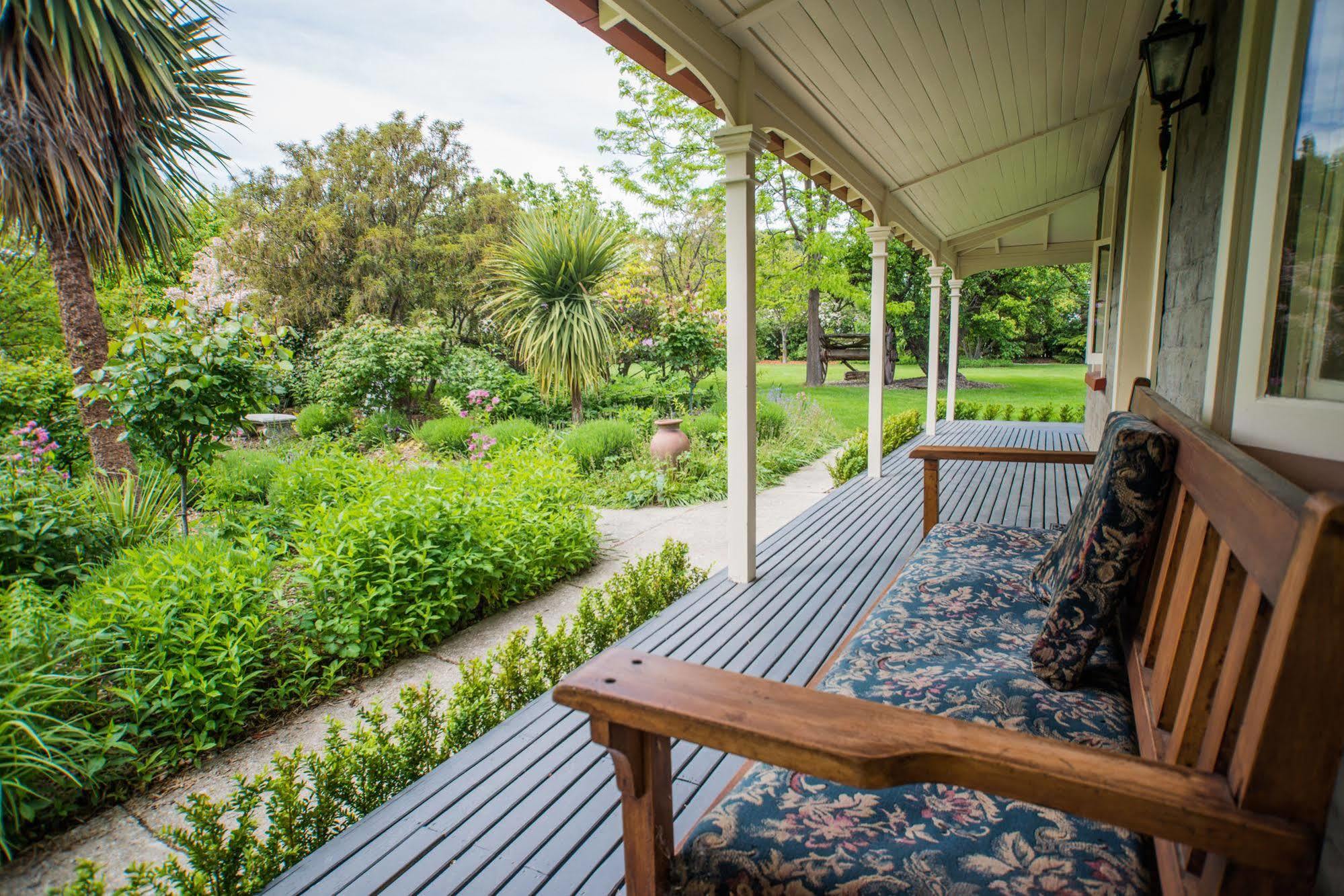 Hartley Homestead Boutique Bed & Breakfast Clyde Zewnętrze zdjęcie